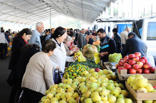 Bayram yarmarkalarında qiymətlər necədir? 
